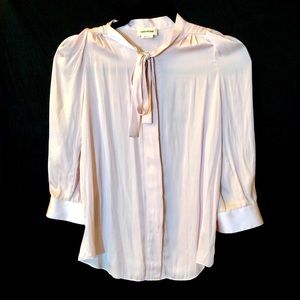 Zadig & Voltaire silk blouse xs